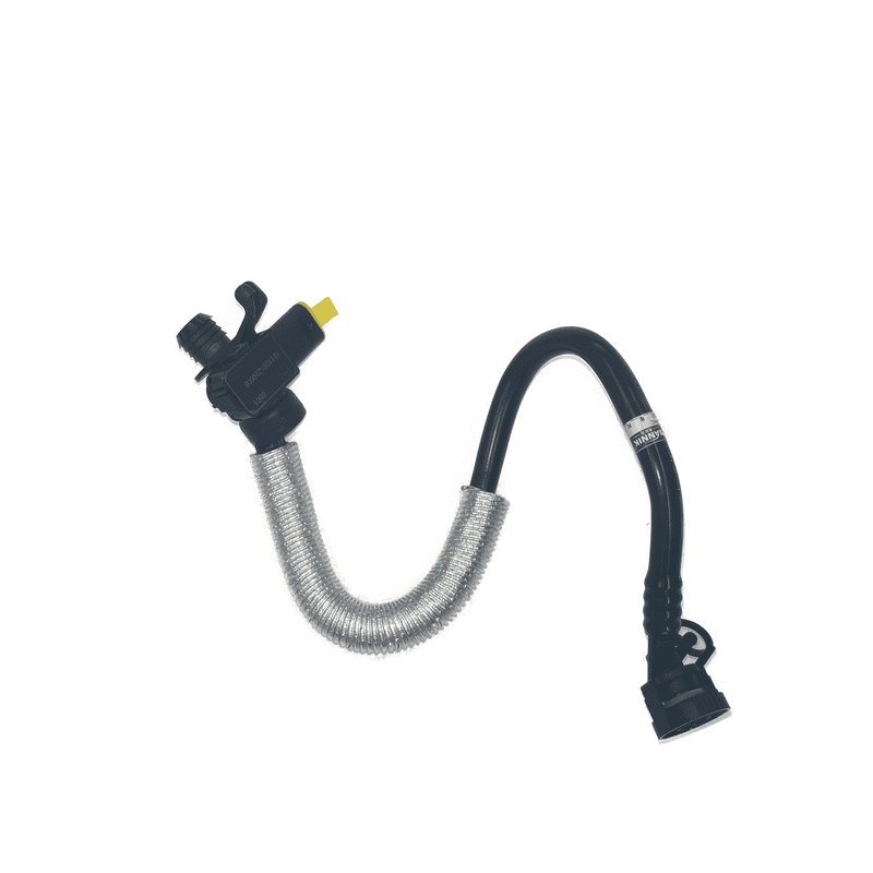 Brake Vacuum Hose to Brake Booster with Check Valve
