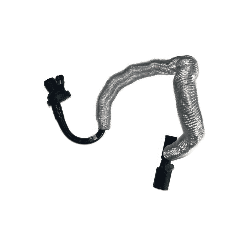 Brake Vacuum Hose to Brake Booster with Check Valve