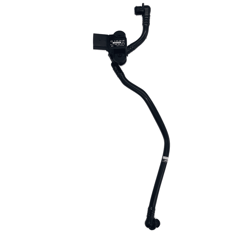 Brake Vacuum Hose to Brake Booster with Check Valve