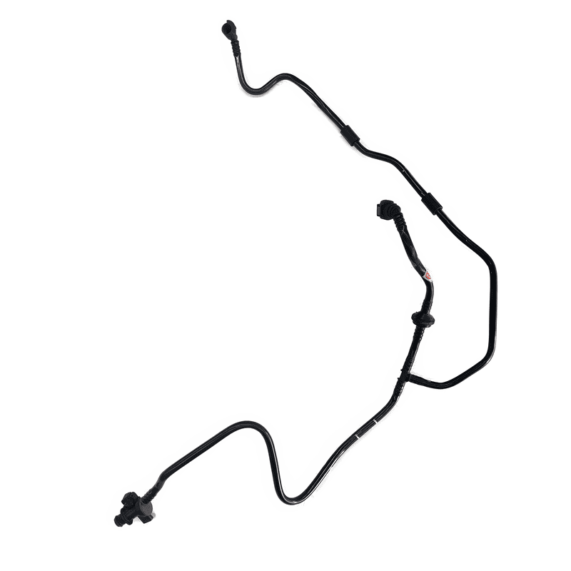Brake Vacuum Hose to Brake Booster