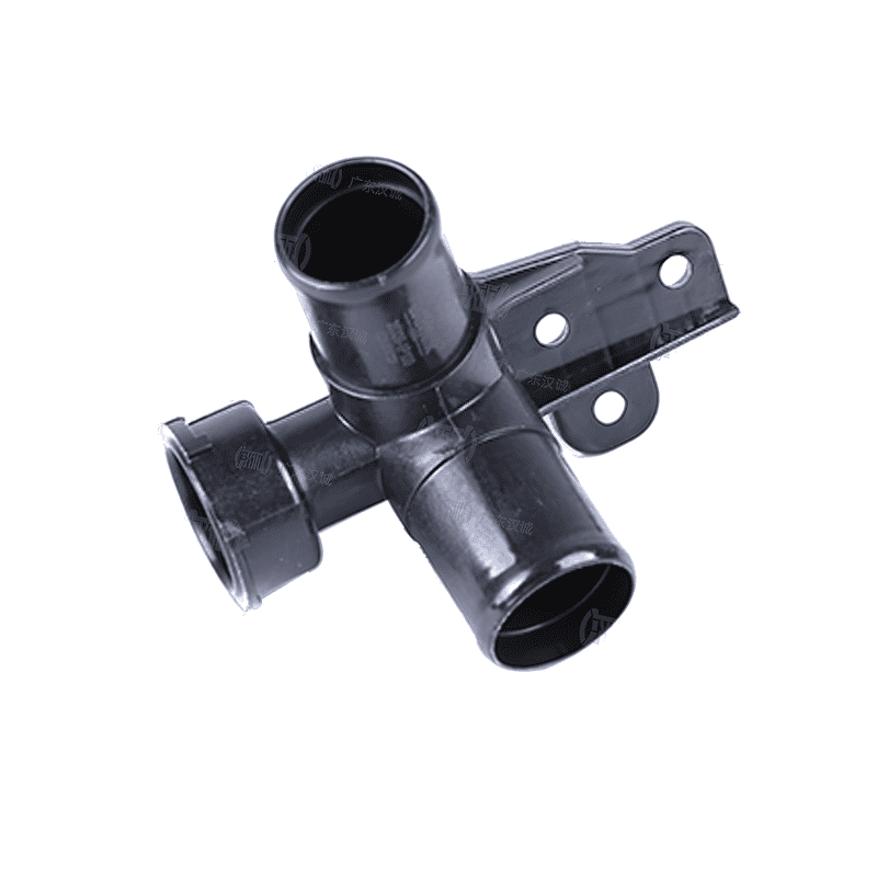 Radiator Cap Seat Upper Hose Fitting