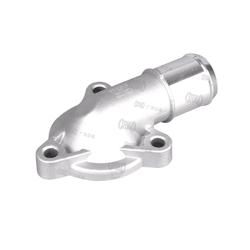 Thermostat Cover Aluminum