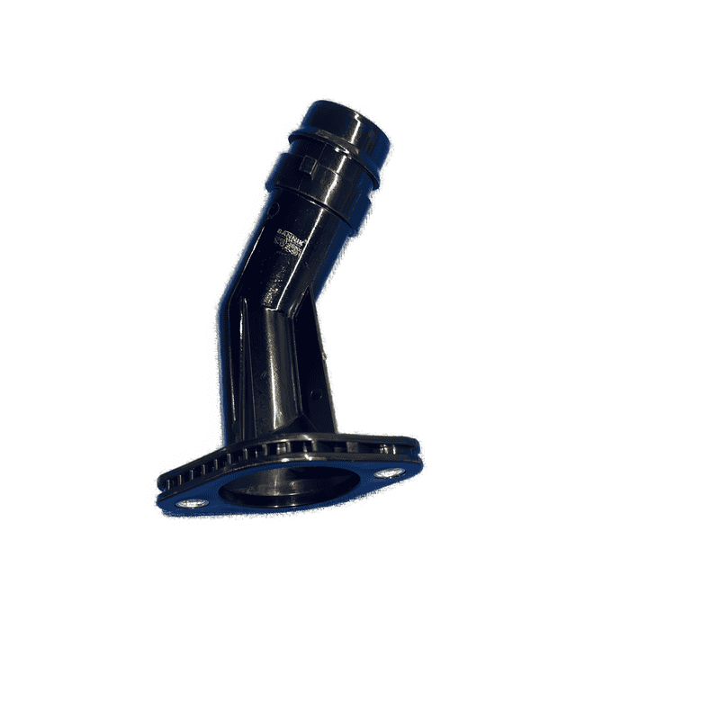 Coolant Pipe Fitting Thermostat Cover Plastic