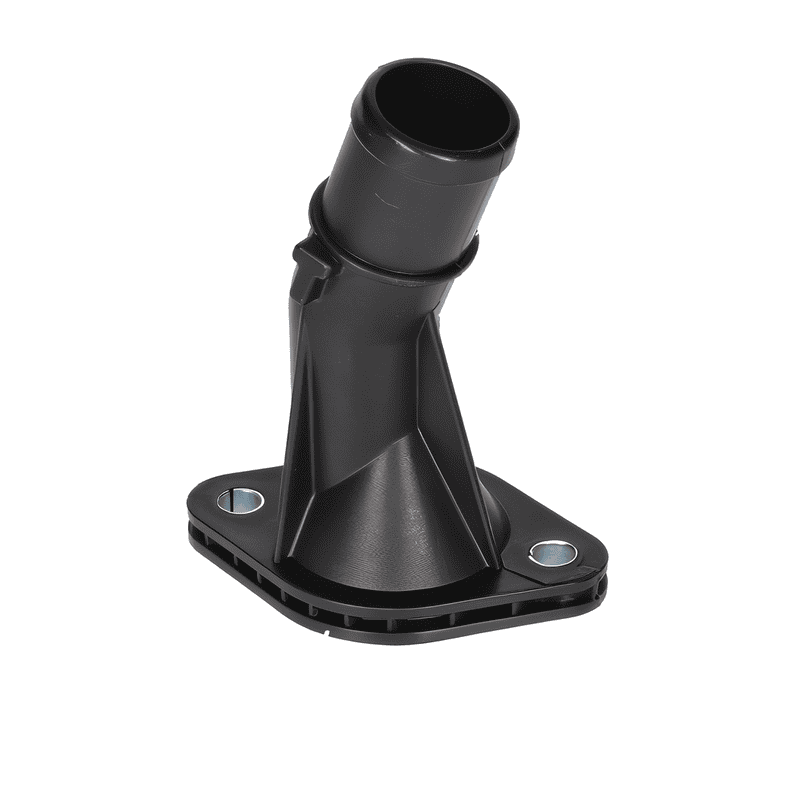 Coolant Pipe Fitting Thermostat Cover Plastic