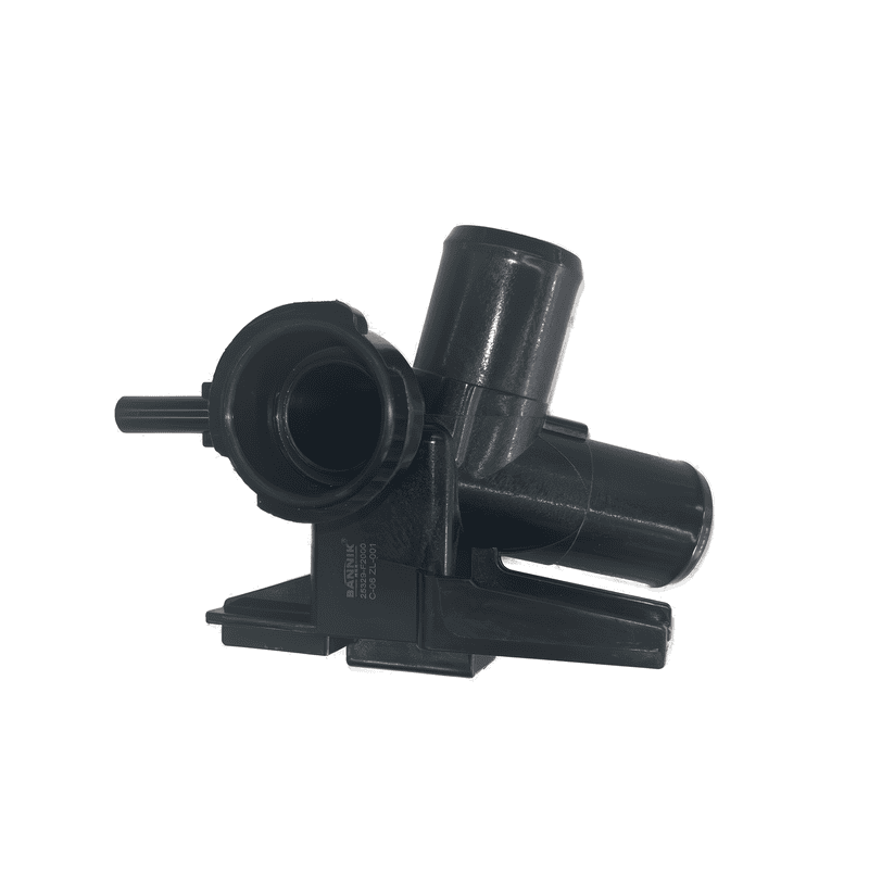 Radiator Cap Seat Upper Hose Fitting