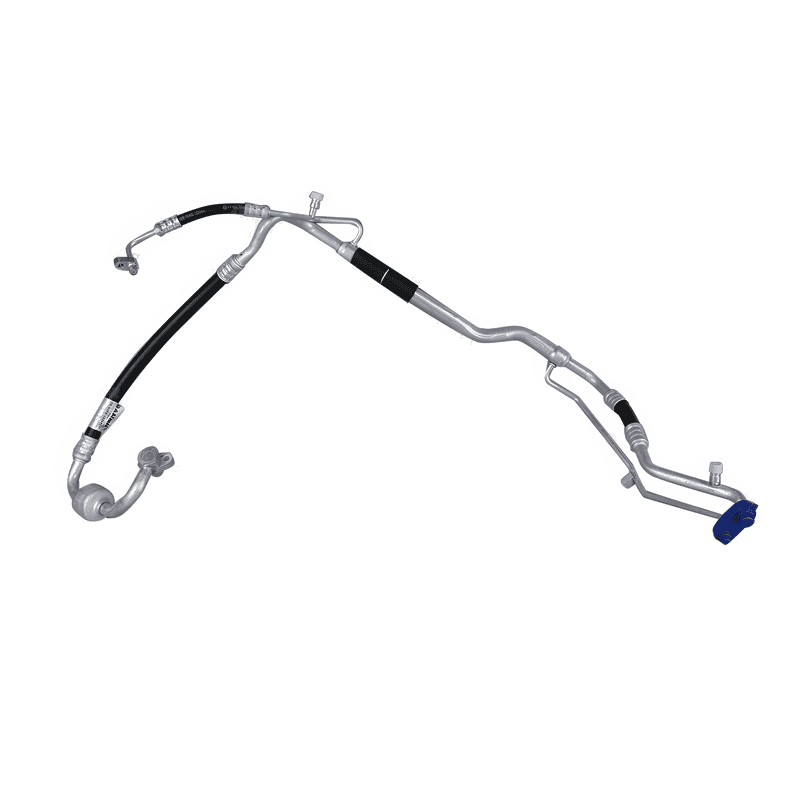 AC Dual Line Hose Evap End 888610