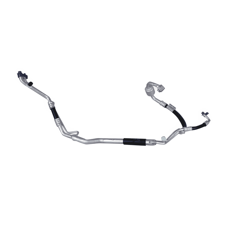 AC Dual Line Hose Evap End 888405
