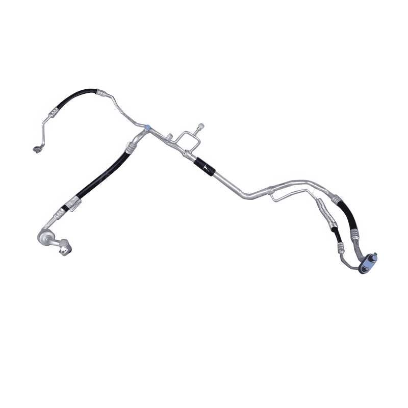 AC Dual Line Hose Evap End 888309