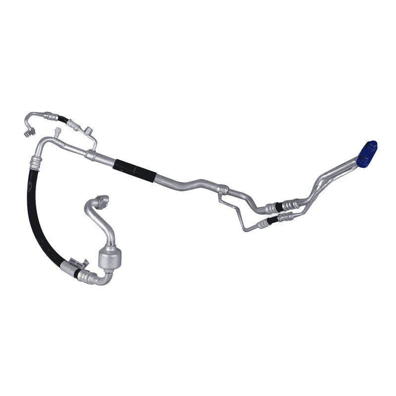 AC Dual Line Hose Evap End 888612