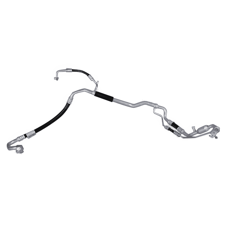 AC Dual Line Hose Evap End 888407
