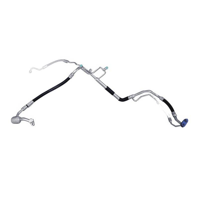 AC Dual Line Hose Evap End 888432