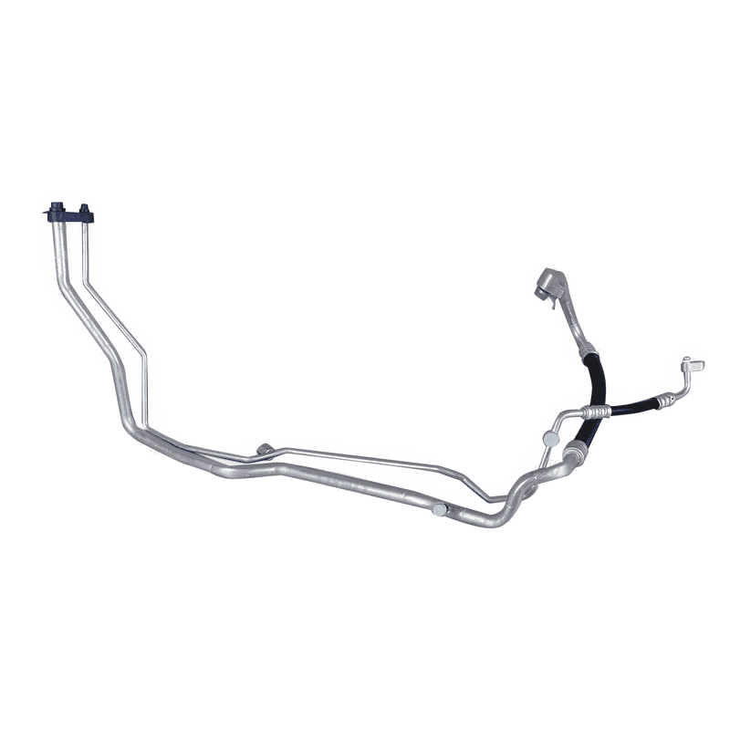 AC Dual Line Hose Evap End 888938