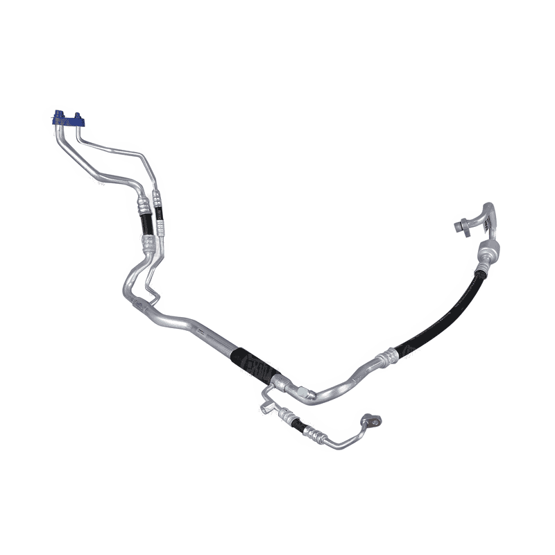 AC Dual Line Hose Evap End 678642-1