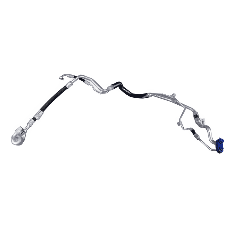 AC Dual Line Hose Evap End 888411