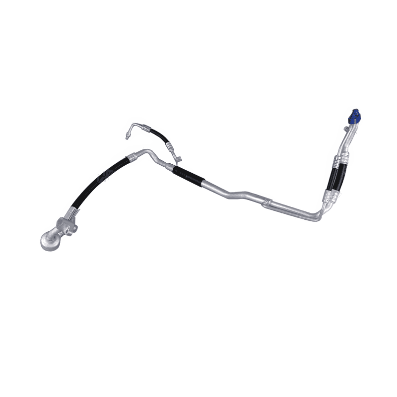 AC Dual Line Hose Evap End 888096