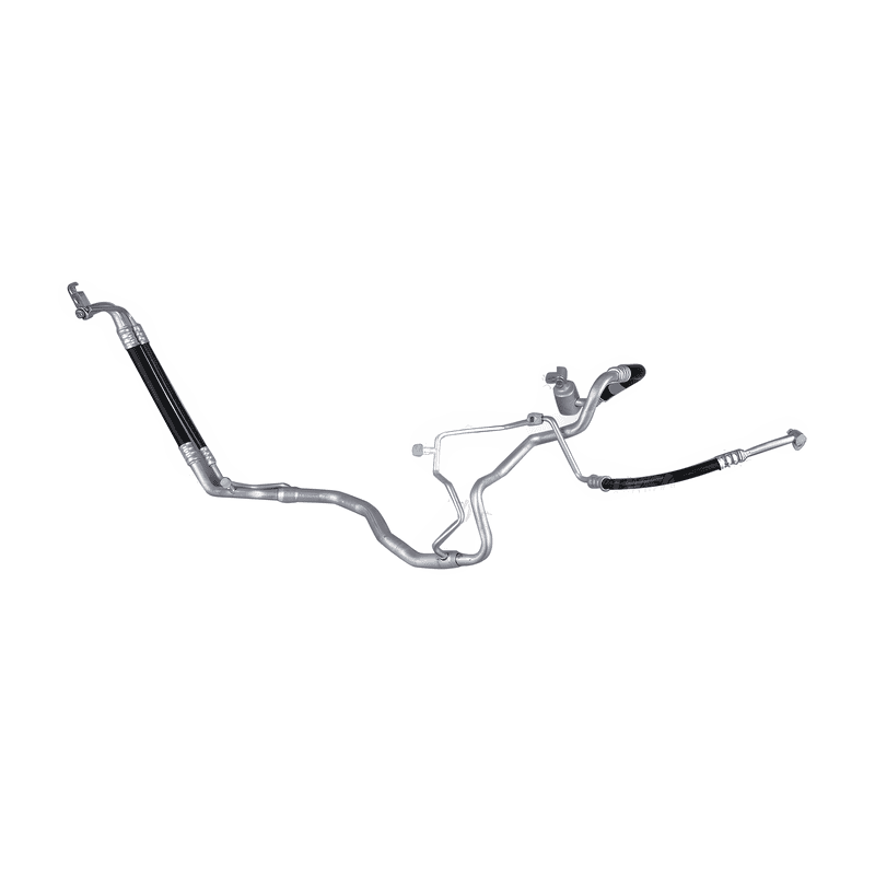 AC Dual Line Hose Evap End 888308