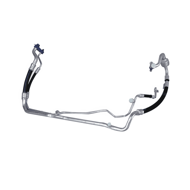 AC Dual Line Hose Evap End 777831
