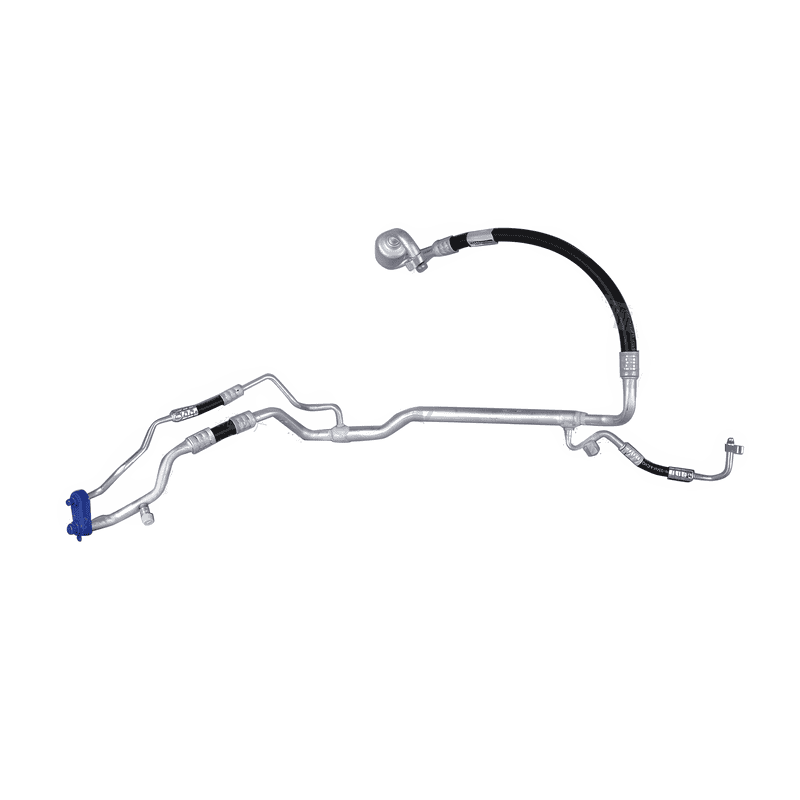 AC Dual Line Hose Evap End 999048-1