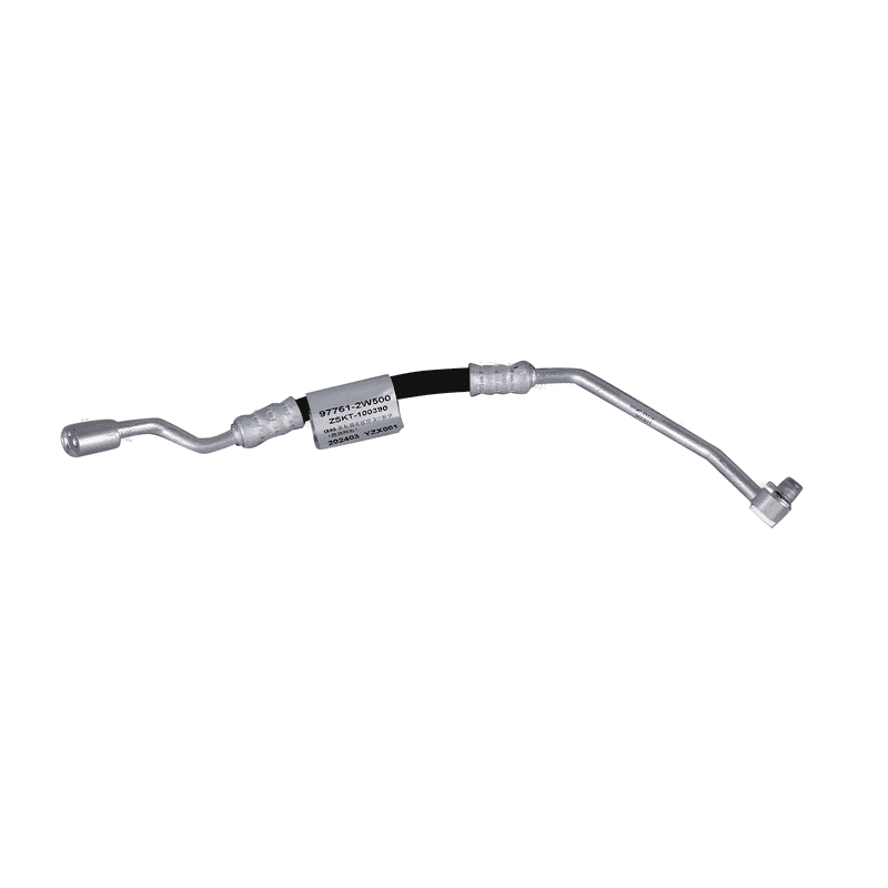 AC Dual Line Hose Evap End 100390