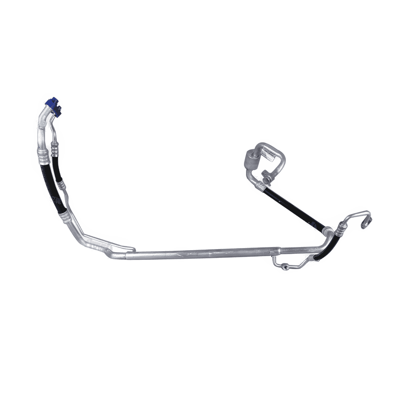AC Dual Line Hose Evap End 667043