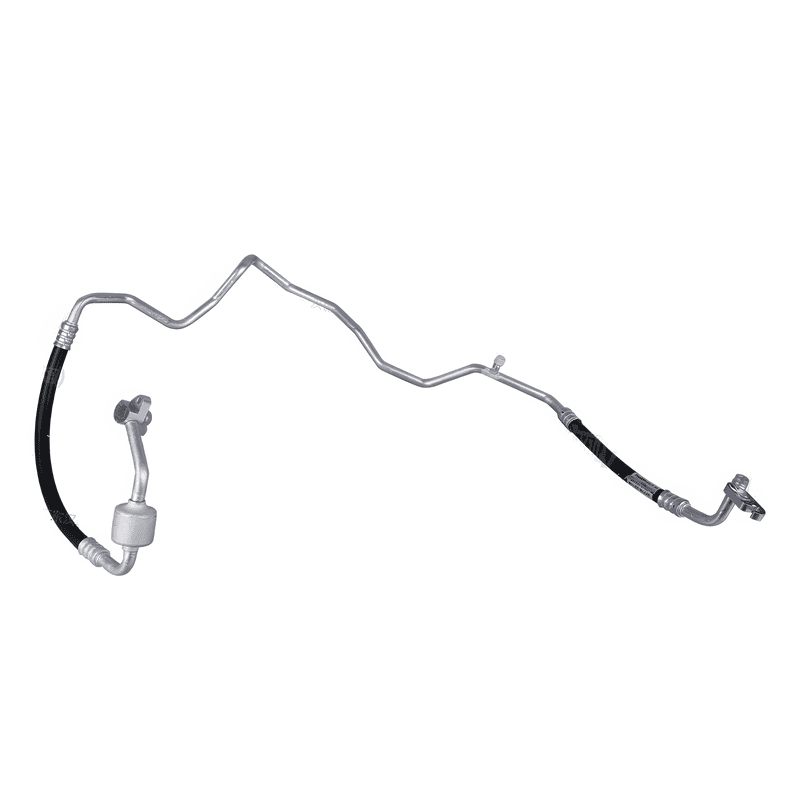 AC Dual Line Hose Evap End 667166