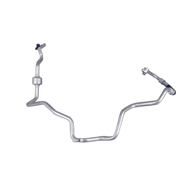 AC Low Pressure Hose Evaporator to Pump 669845-1
