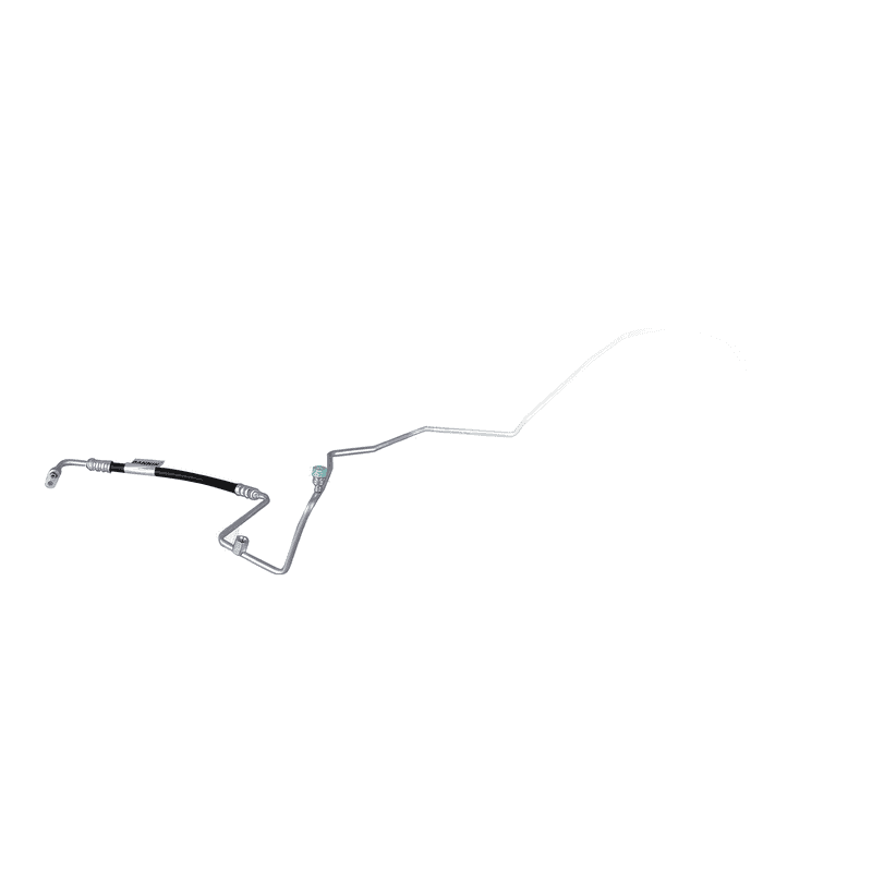 AC High Pressure Hose Condenser to Evaporator 669858