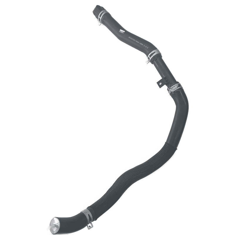 Lower Radiator Hose Assembly with Fitting