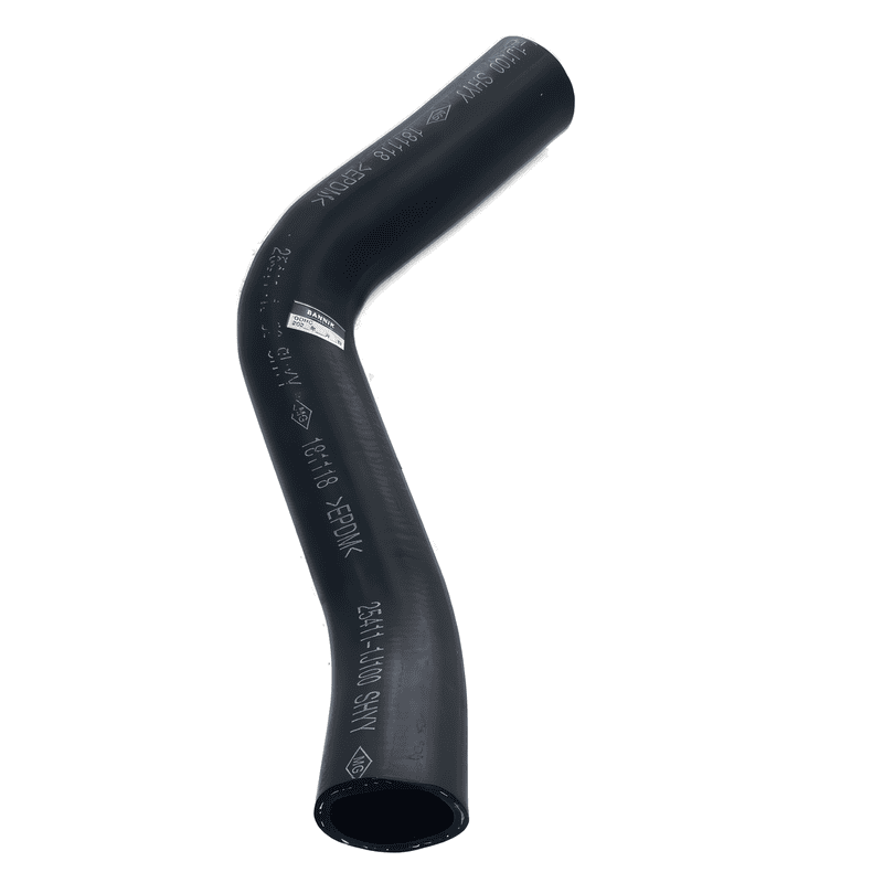 Upper Radiator Hose Engine Side