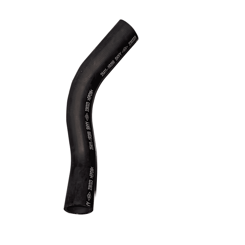 Upper Radiator Hose Radiator Side