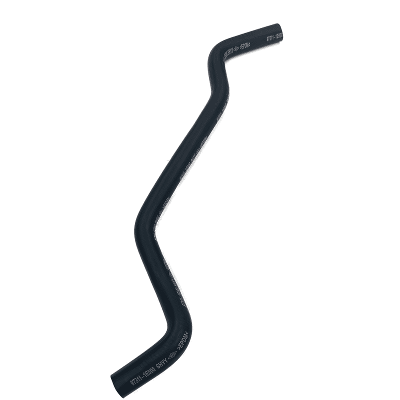 Heater Hose Inlet