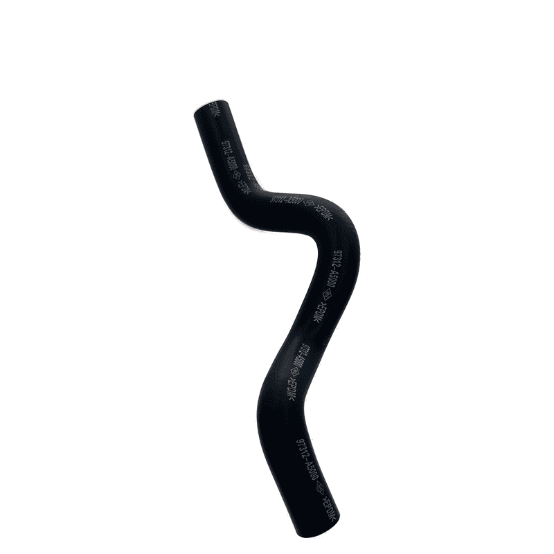 Heater Hose Outlet