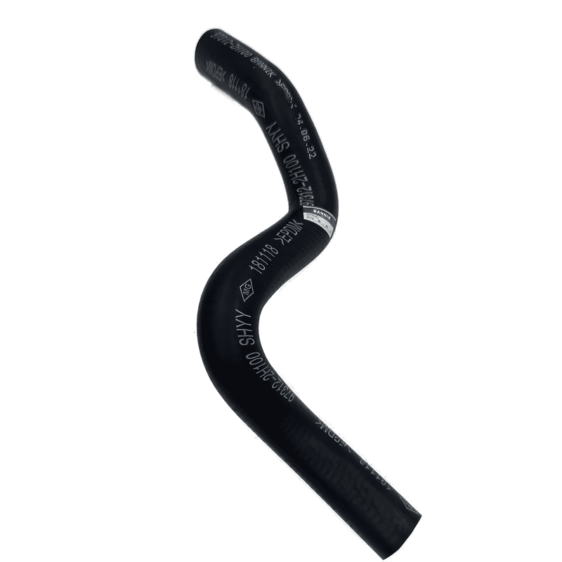 Heater Hose Outlet