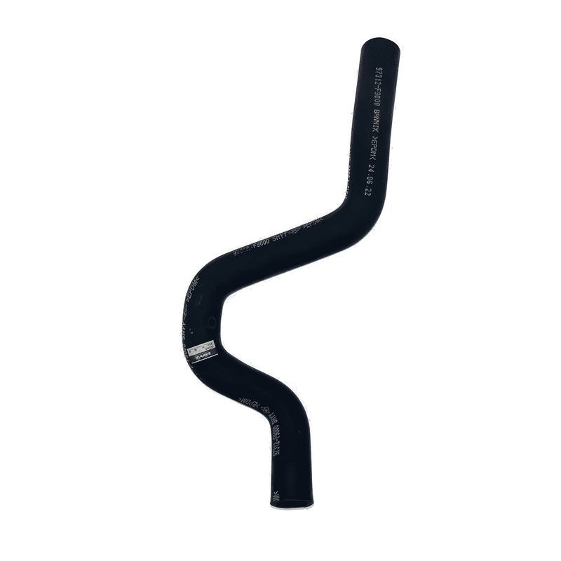 Heater Hose Outlet 130 102