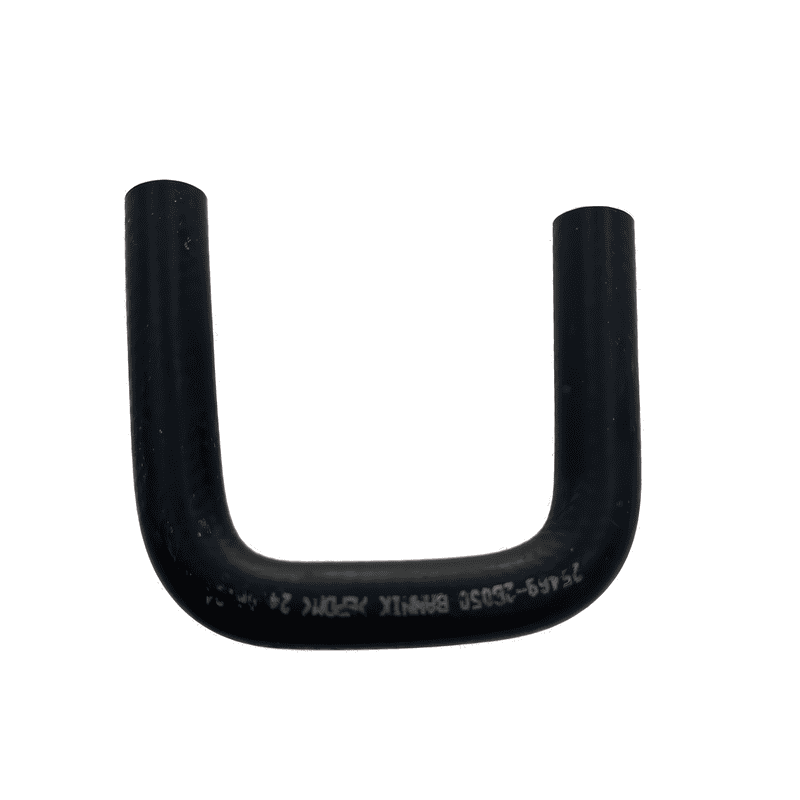 Throttle Body Coolant Hose Inlet