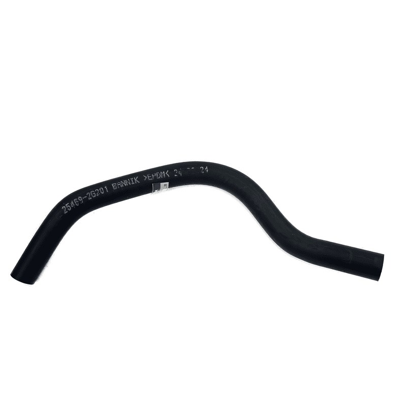 Throttle Body Coolant Hose Inlet