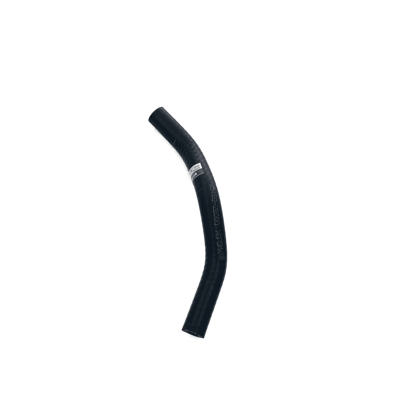 Throttle Body Coolant Hose Outlet