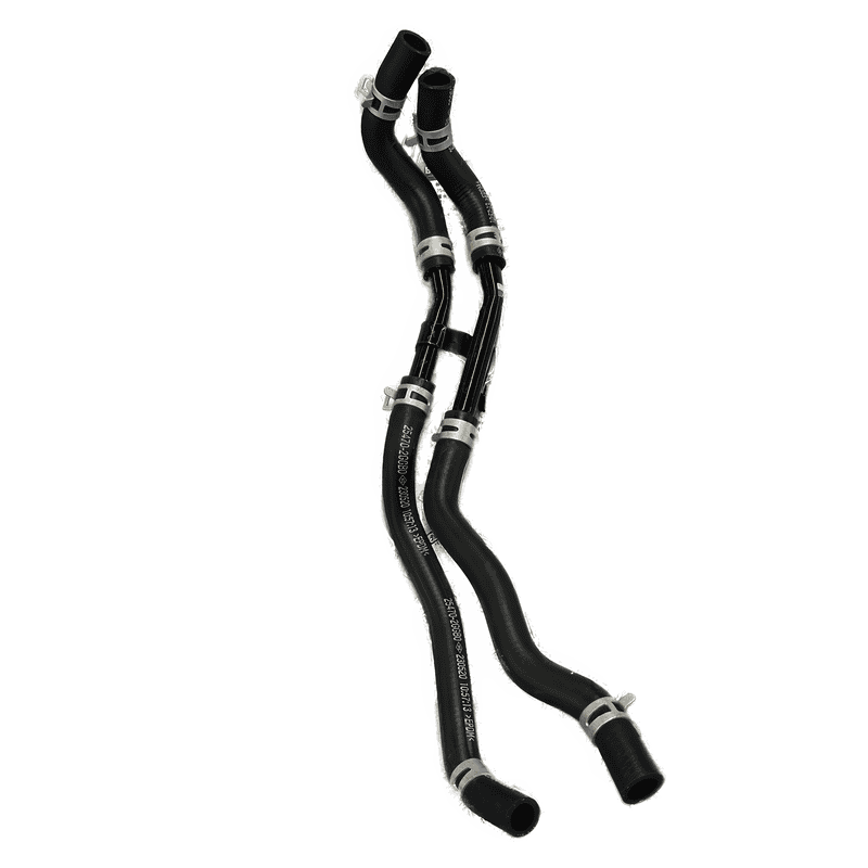 Heater Hose Oil Cooler to Connector