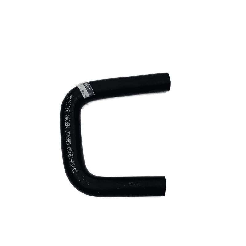 Throttle Body Coolant Hose Outlet Short