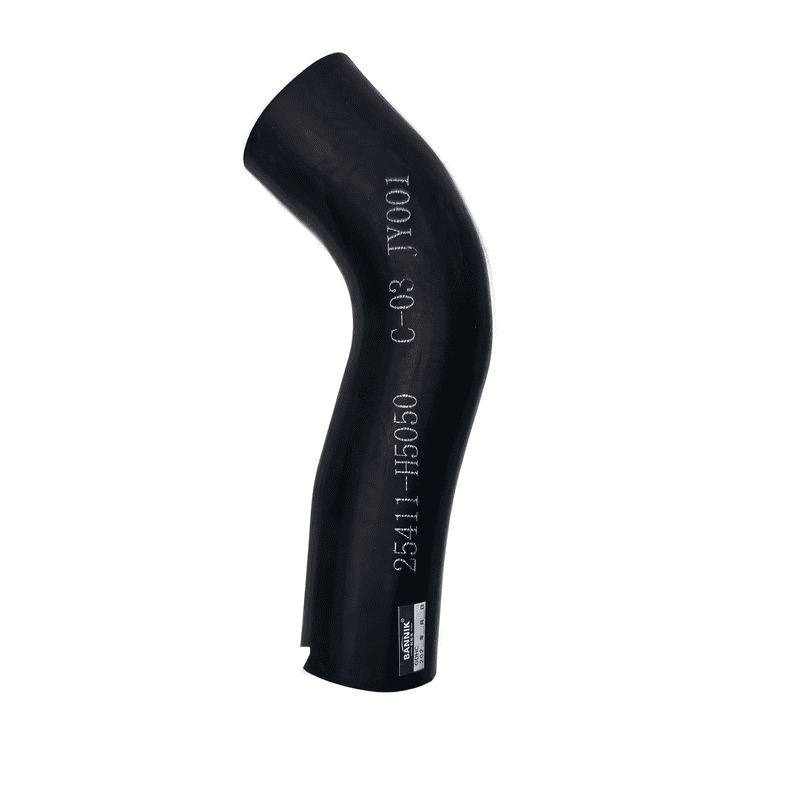 Upper Radiator Hose Radiator Side