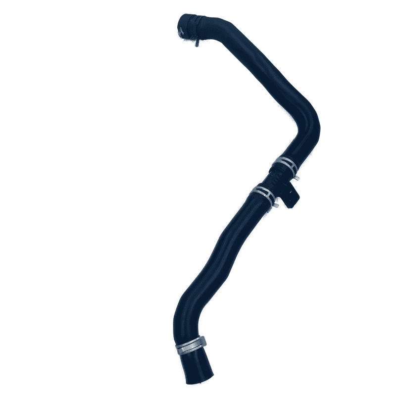 Upper Radiator Hose Assembly with Fitting