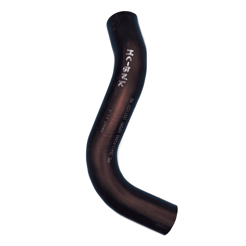Upper Radiator Hose Radiator Side