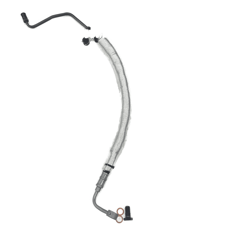 Power Steering High Pressure Hose Pump to Rack