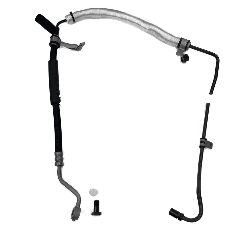 Power Steering High Pressure Hose Pump to Rack