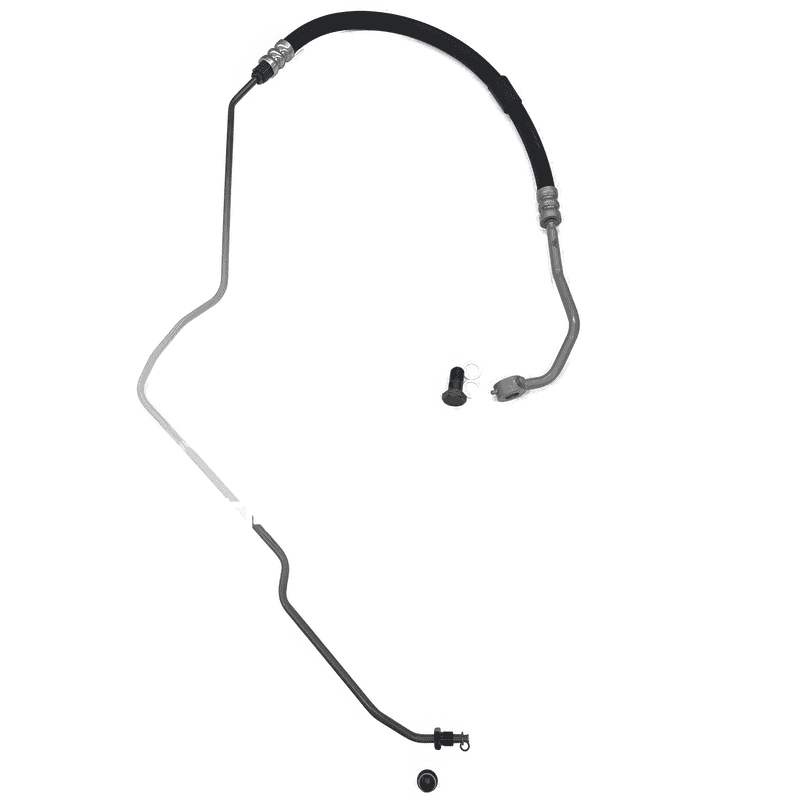 Power Steering High Pressure Hose Pump to Rack