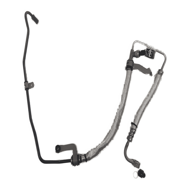 Power Steering High Pressure Hose Pump to Rack