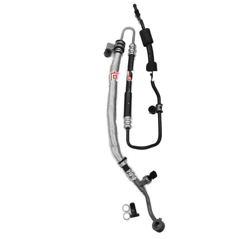 Power Steering High Pressure Hose Pump to Rack