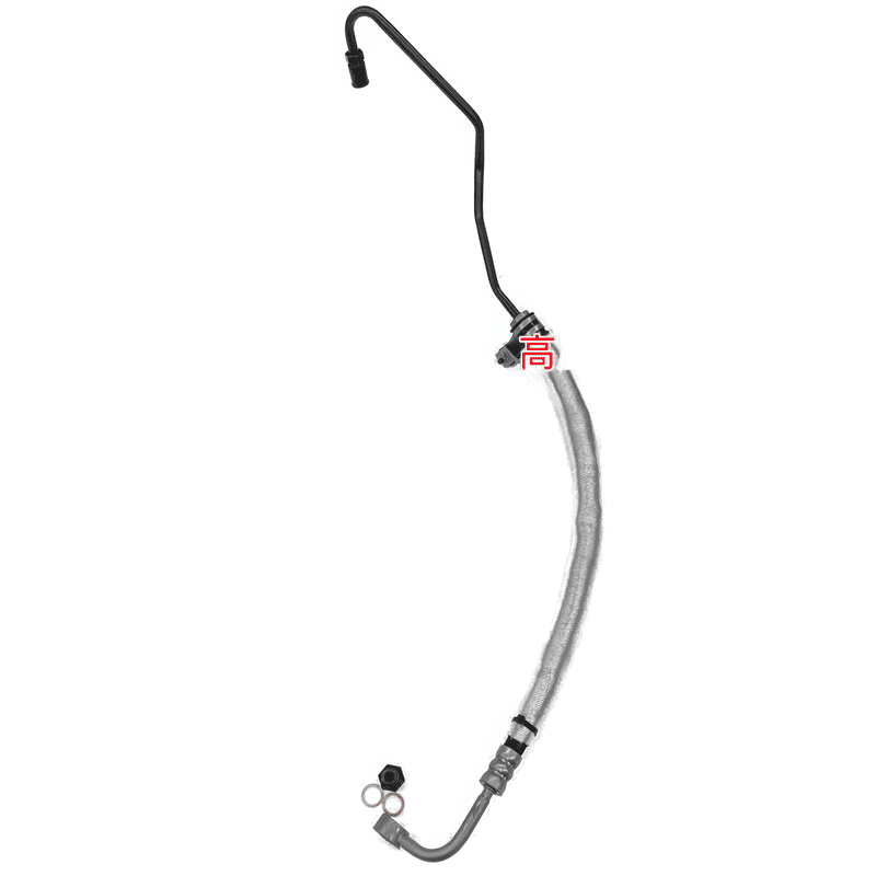Power Steering High Pressure Hose Pump to Rack