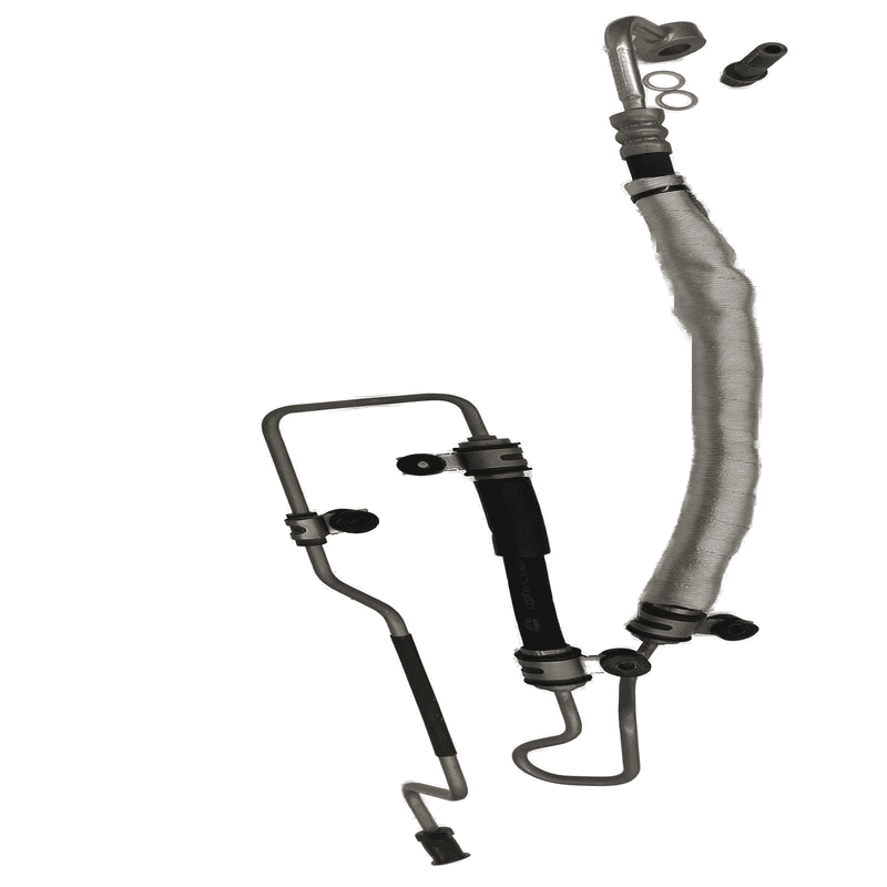 Power Steering High Pressure Hose Pump to Rack