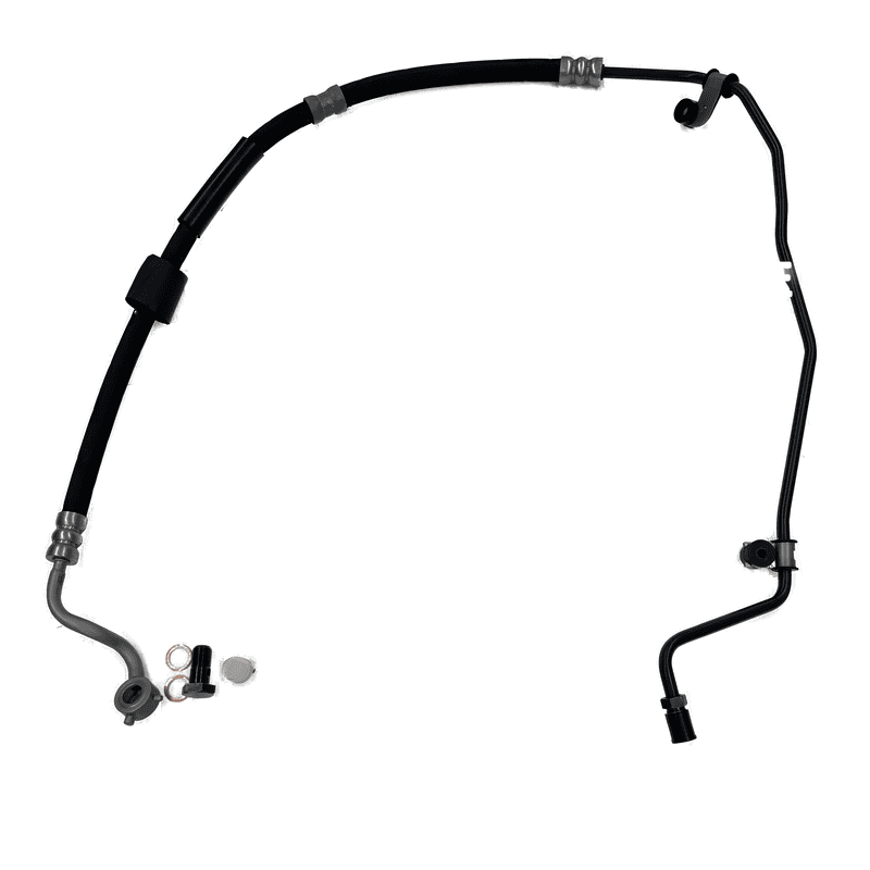 Power Steering High Pressure Hose Pump to Rack